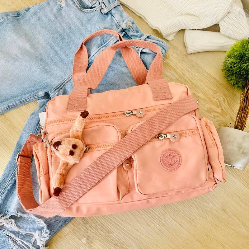 Bolsos de mano kipling sales
