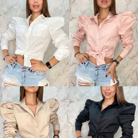 Blusas de boutique hot sale