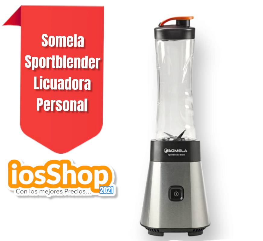 Licuadora personal sales somela