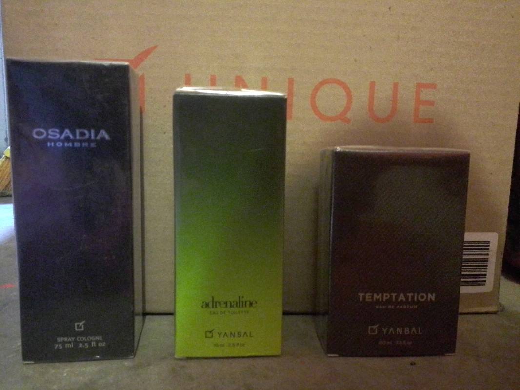 Perfume sales unique hombre