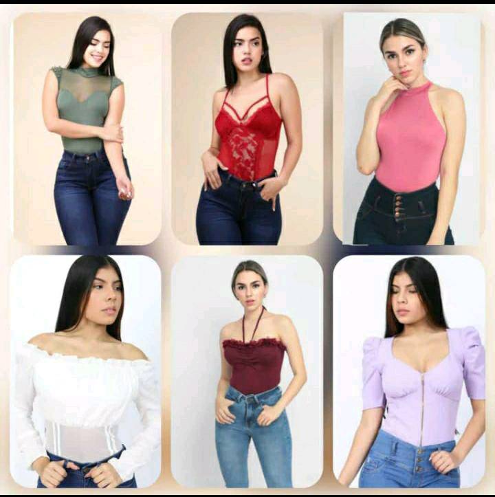 Polos cortos para verano