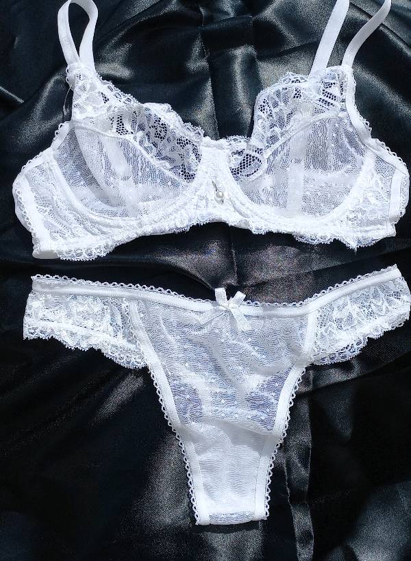 Conjunto de clearance encaje con aro
