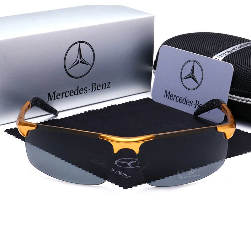 Lentes mercedes store benz