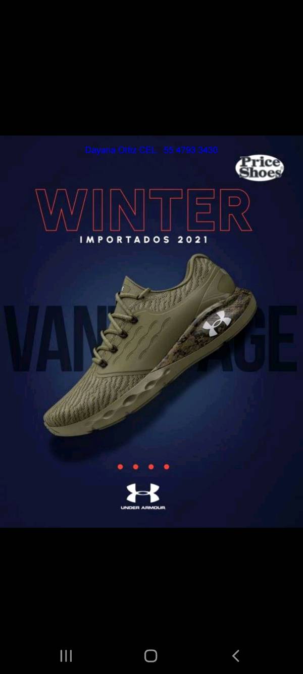 Catalogo tenis importados en Tizayuca