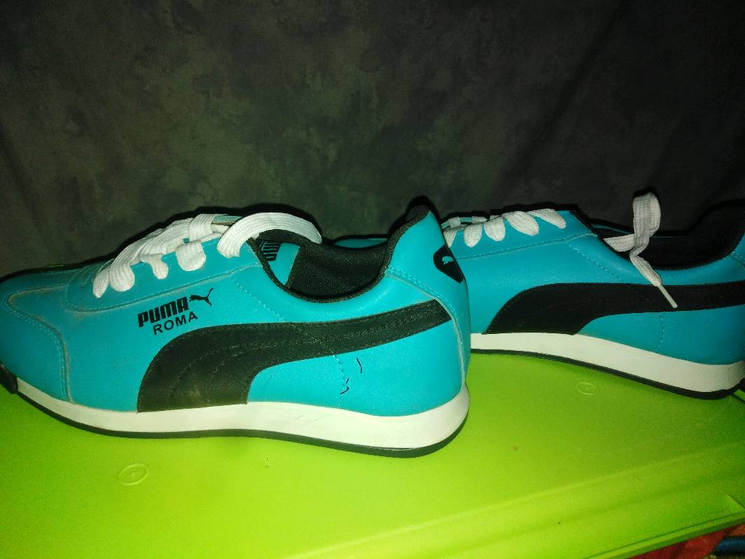 Zapatos puma roma