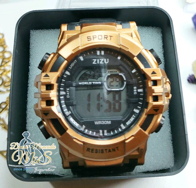 Reloj uso rudo caballero store
