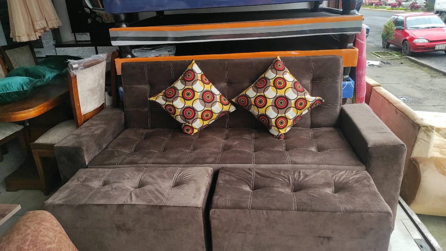Sofá cama "Sulu" en Quito