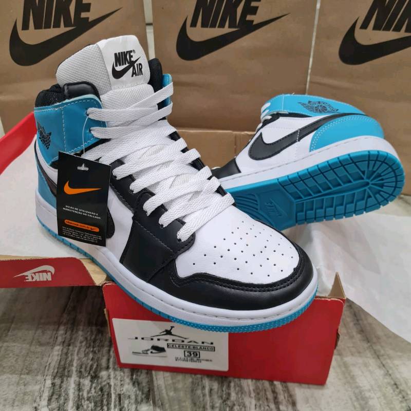 Nike jordan sales celeste