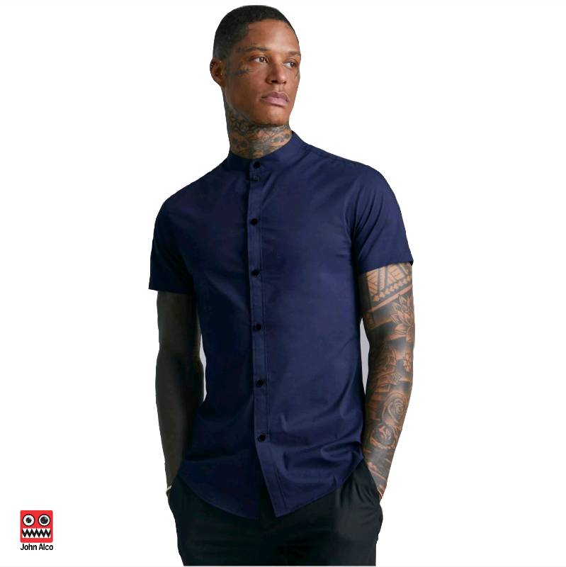Camisa 2025 azul oscuro