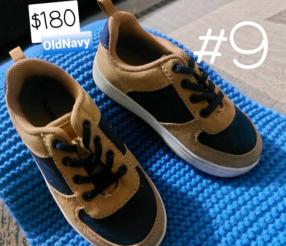 Tenis old navy store niño