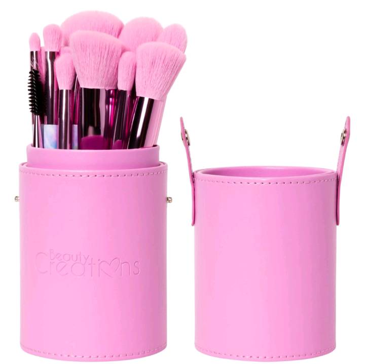 Uso de las brochas beauty creations 2025