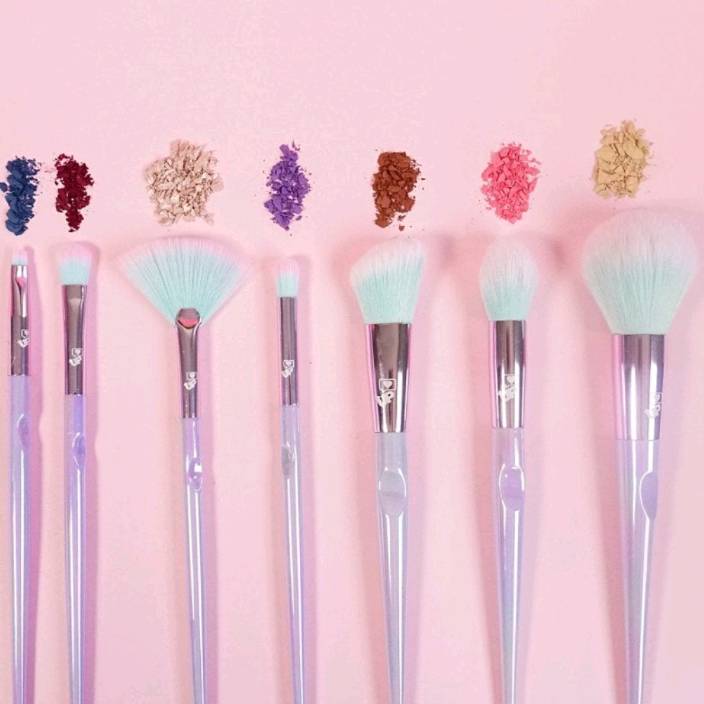 Set de hotsell brochas pink up