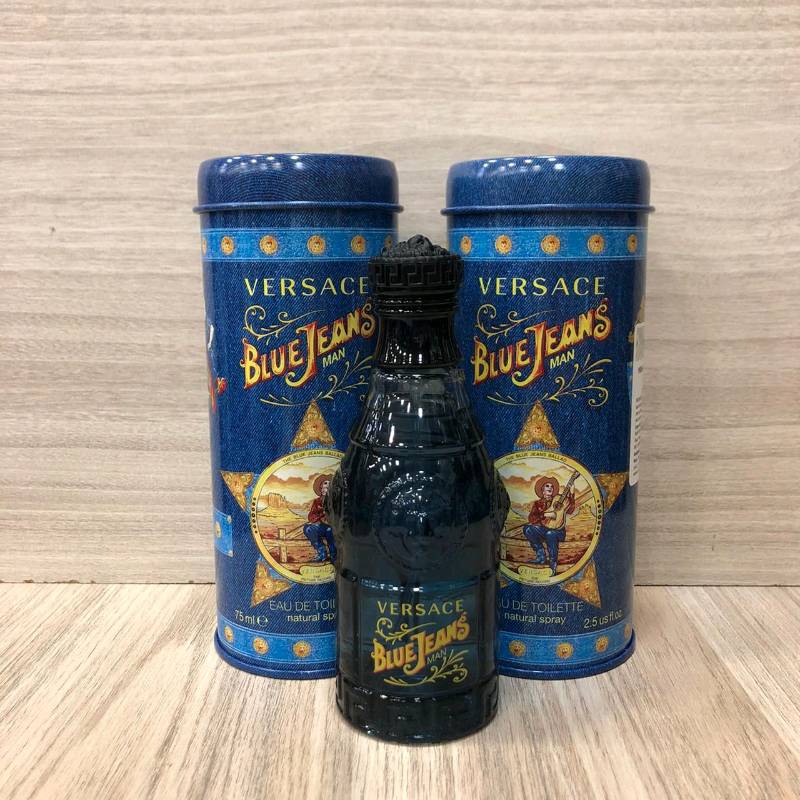 Perfume blue jeans clearance versace hombre precio