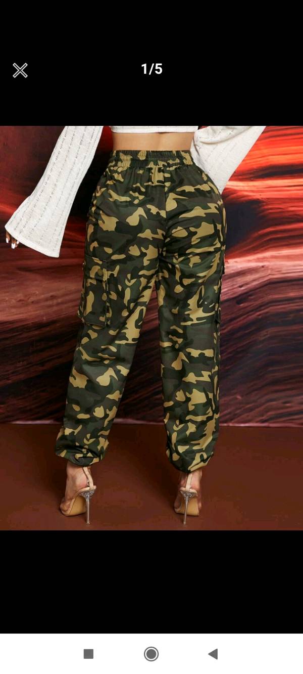 Pantalones de guardia outlet