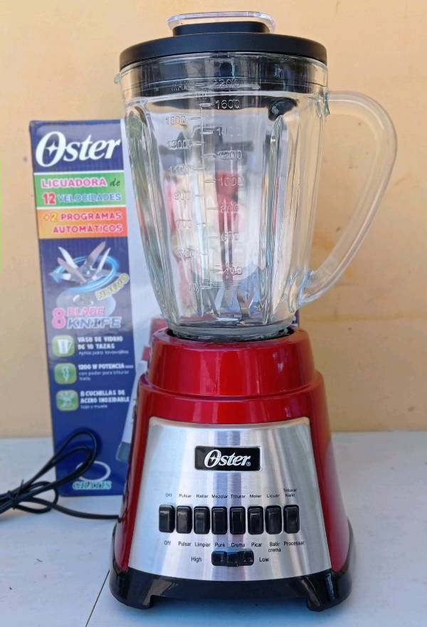 Licuadora oster sales 12 velocidades