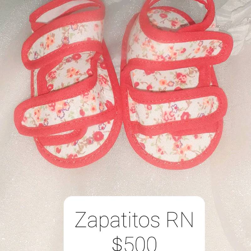 Zapatitos nena sale
