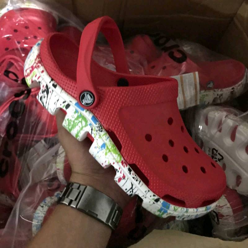 Crocs 2025 tractor precio
