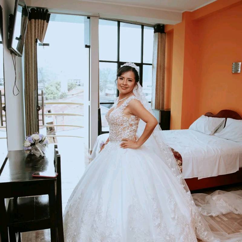 Vestidos de novia 2025 lima
