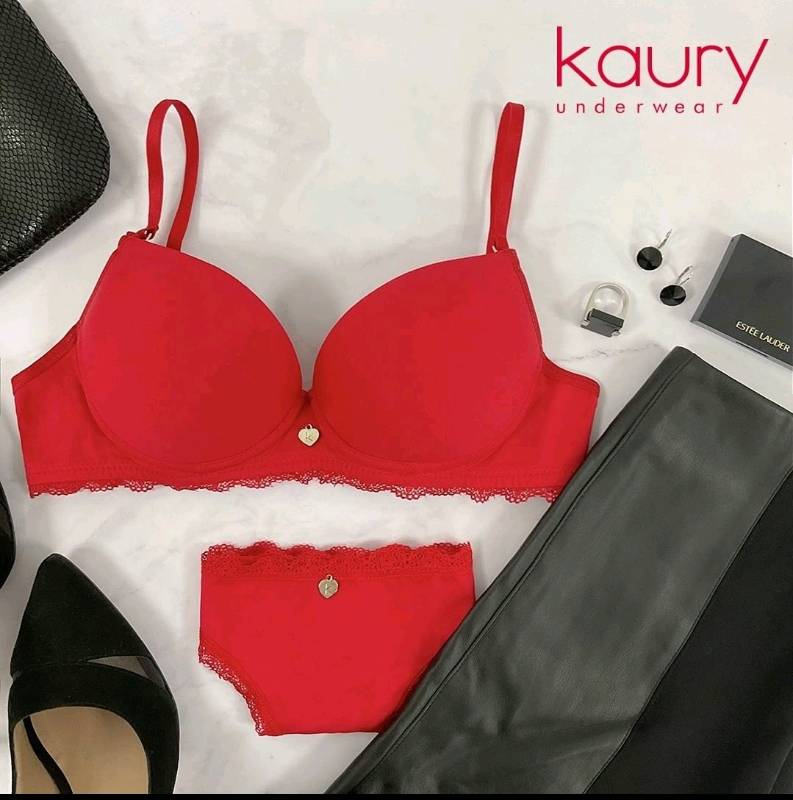 Kaury 4790 rojo sales