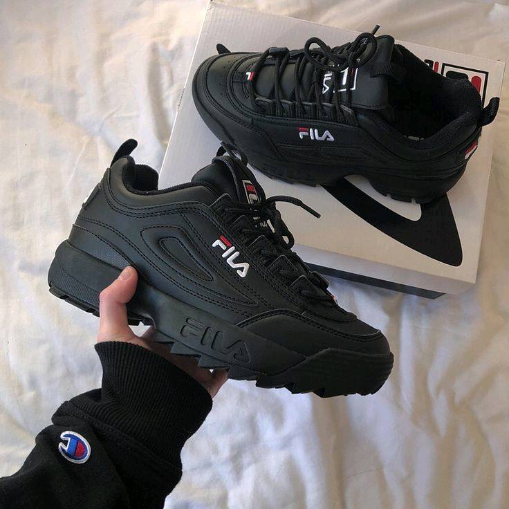 Zapatos fila deals imagenes lima