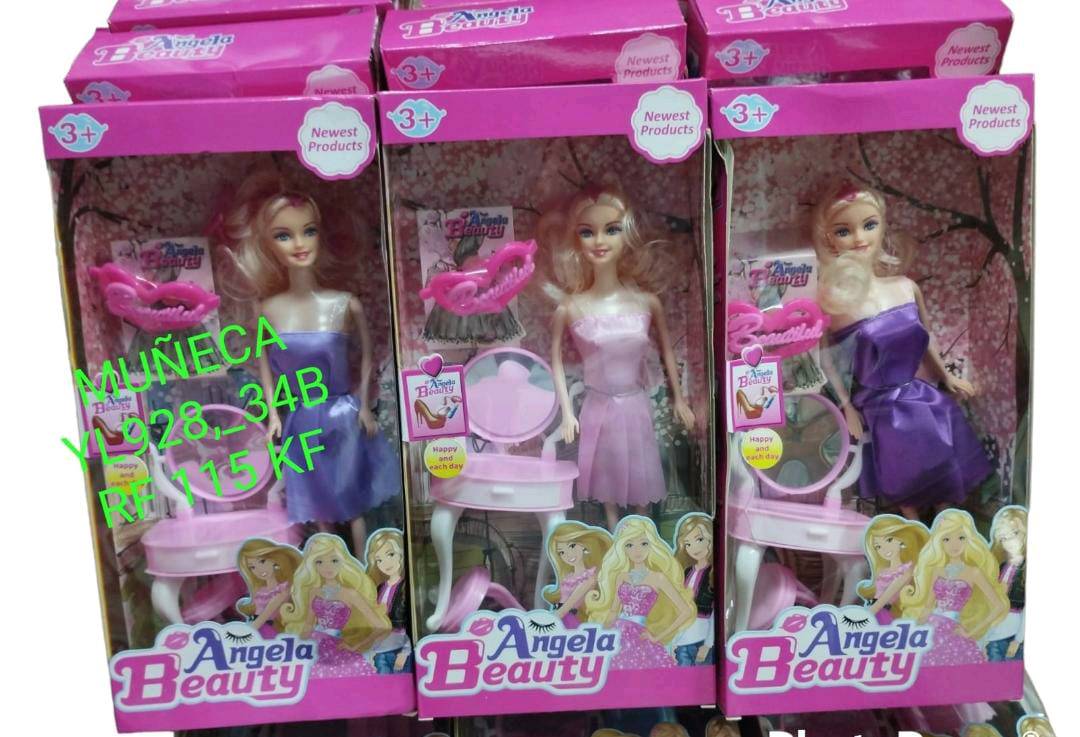 Muñecas al por mayor hot sale