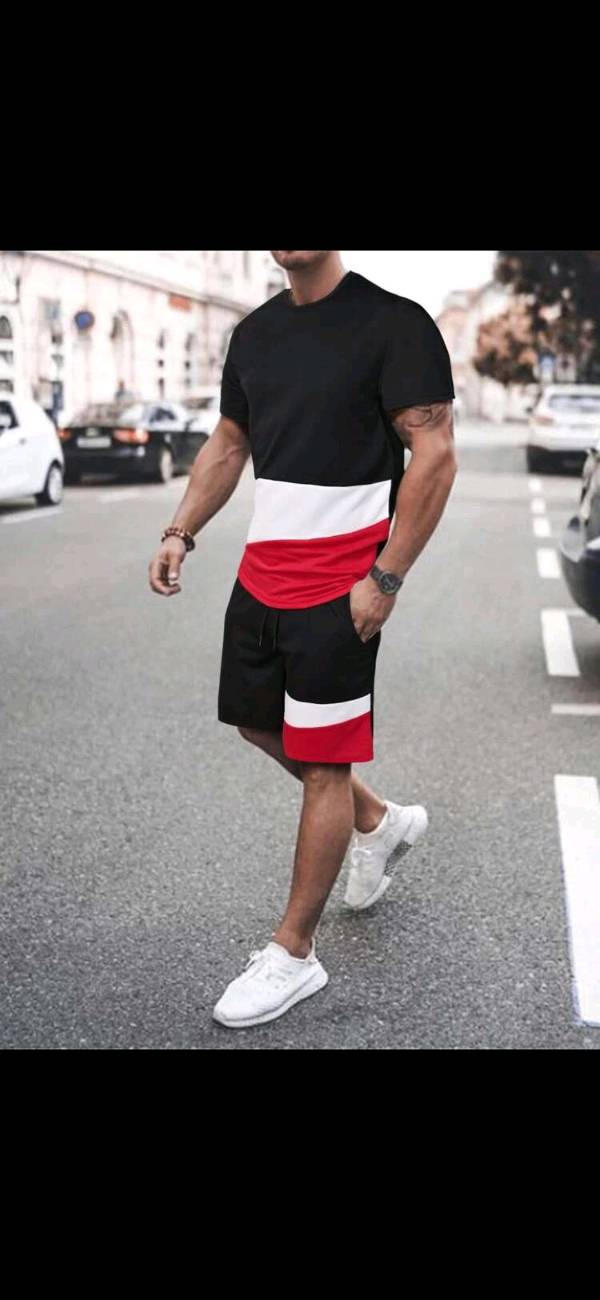Conjunto best sale urbano hombre