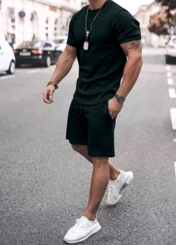 Conjuntos urbanos hombre sales