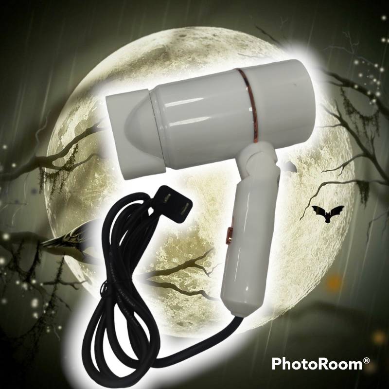 Secador portatil shop de cabello
