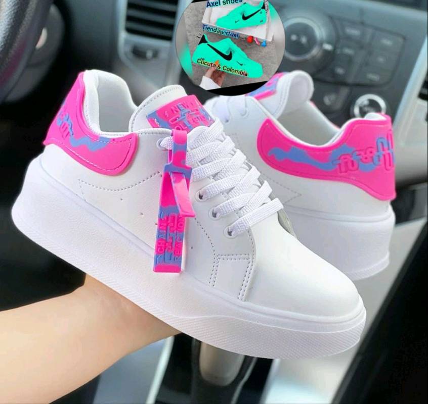 Zapato deportivos para dama outlet