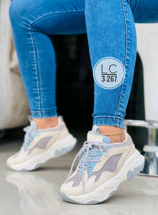 Zapatos deportivos clearance para damas