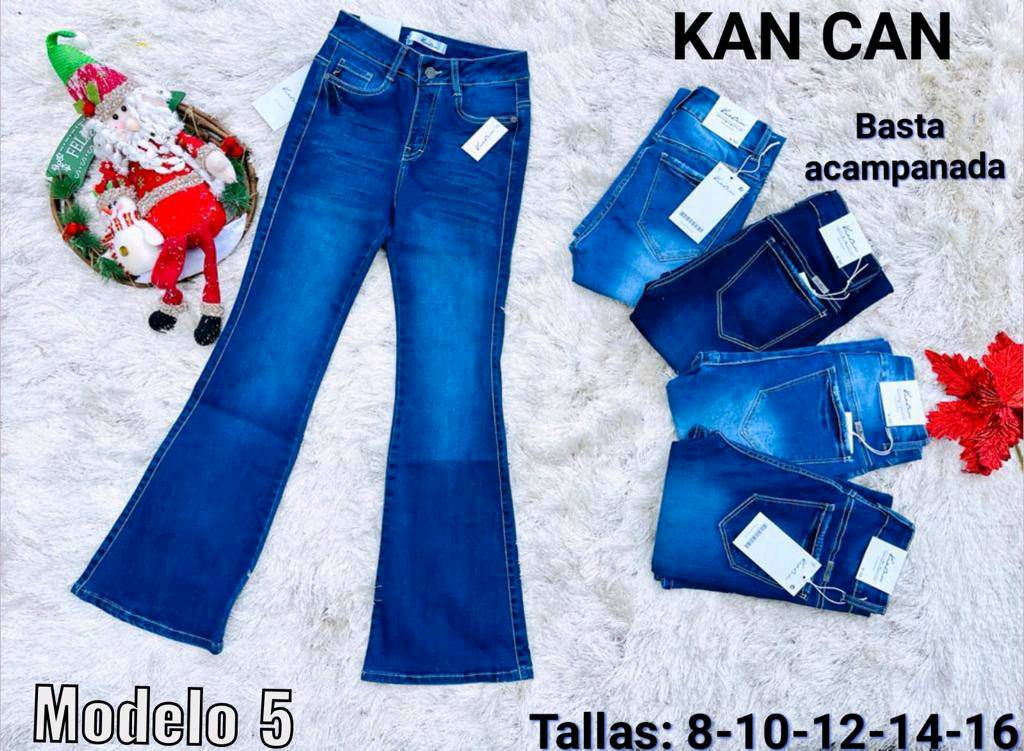 Kan can jeans best sale precios