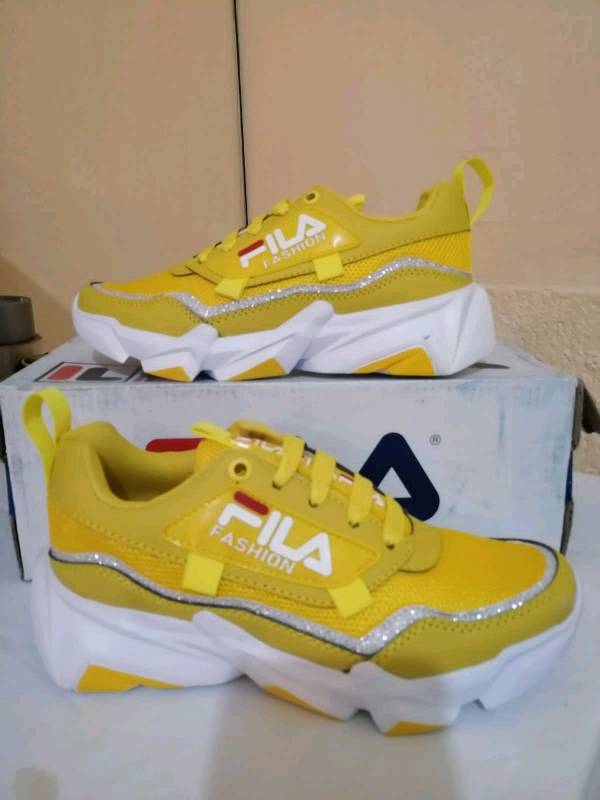 Tenis Fila en Coatzacoalcos