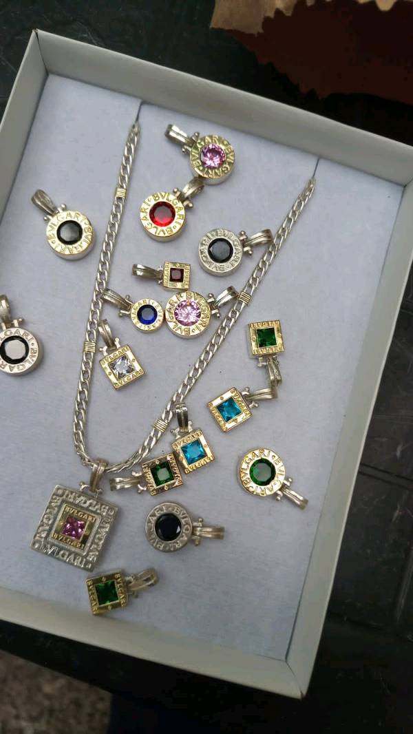 Cadenas new arrivals bulgari precios