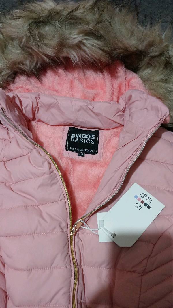 Chamarra para dama Rosa en Leon