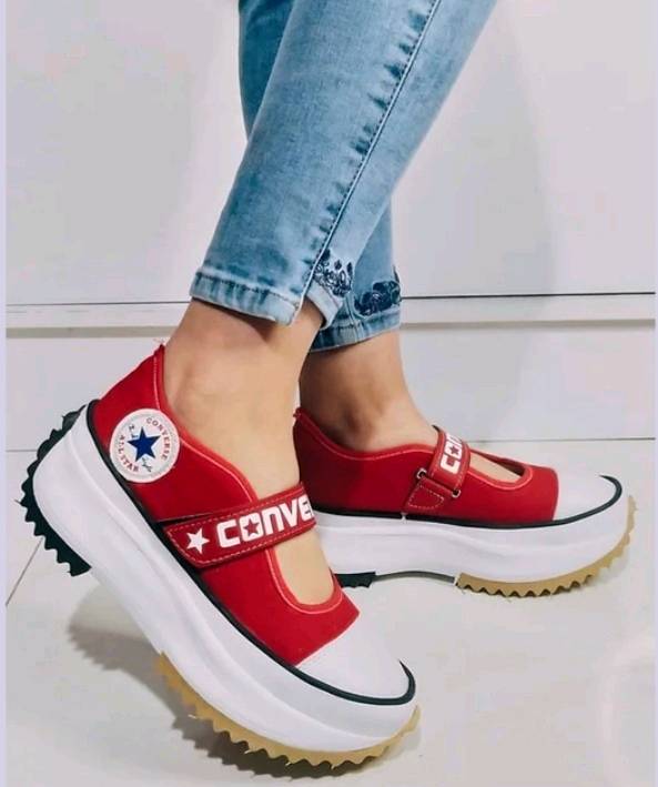 Converse mujer mercado libre best sale