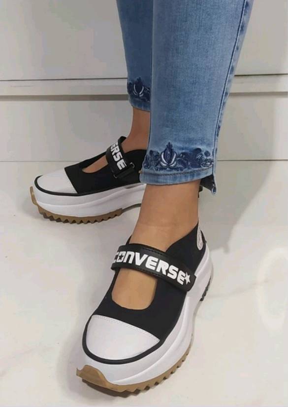 GUILLERMINA CONVERSE 35 al 40