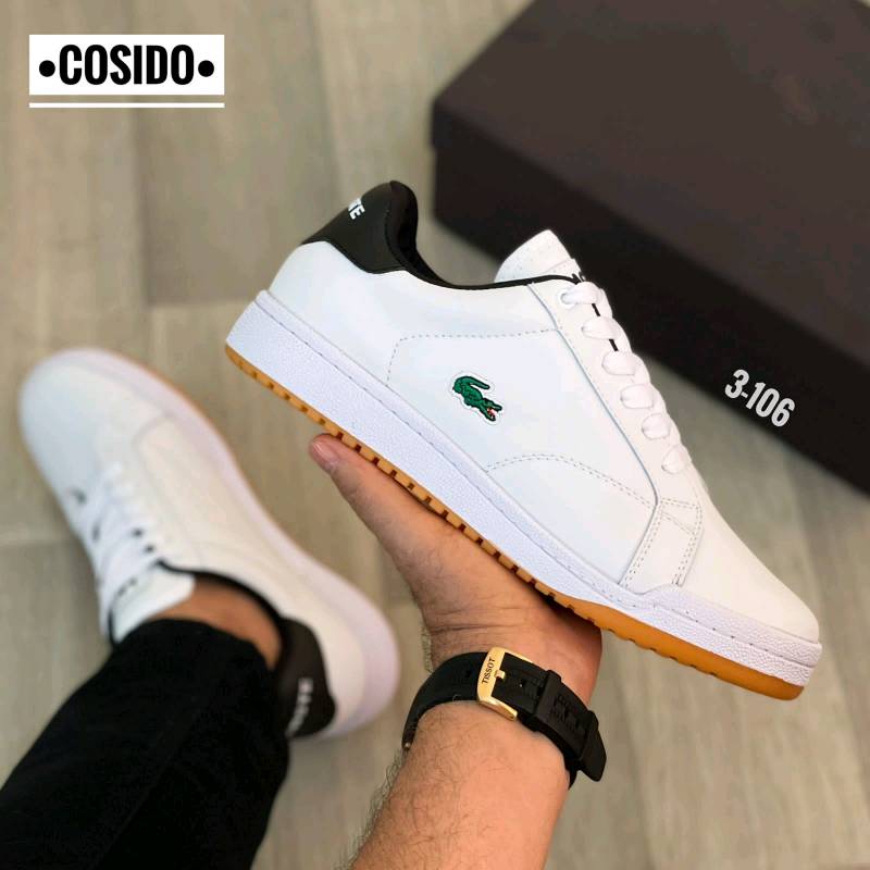 Calzado best sale deportivo lacoste