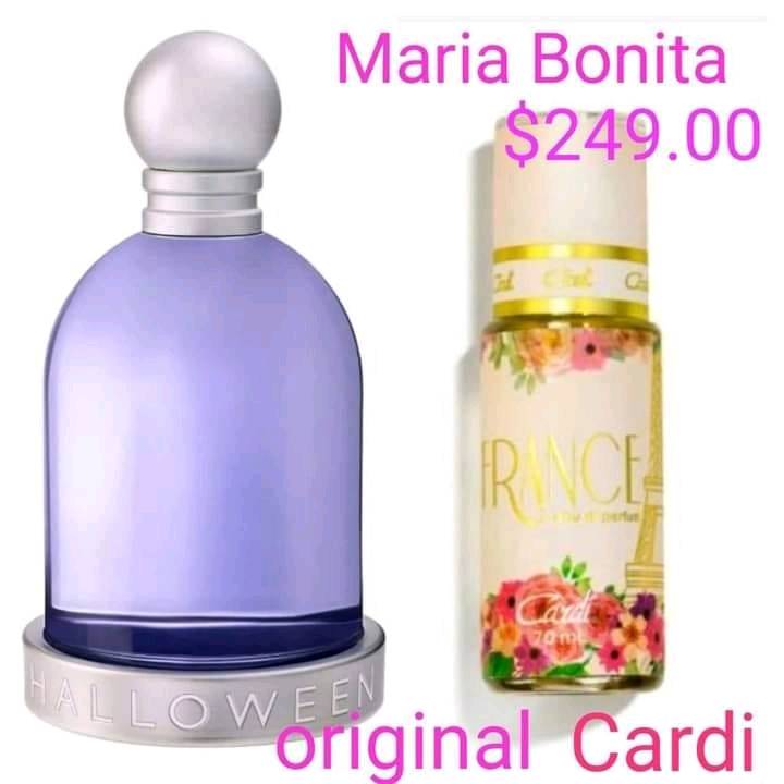 Cardi perfumes hotsell