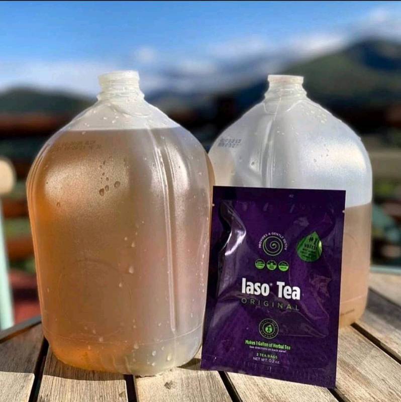 Iaso tea original en Bucaramanga