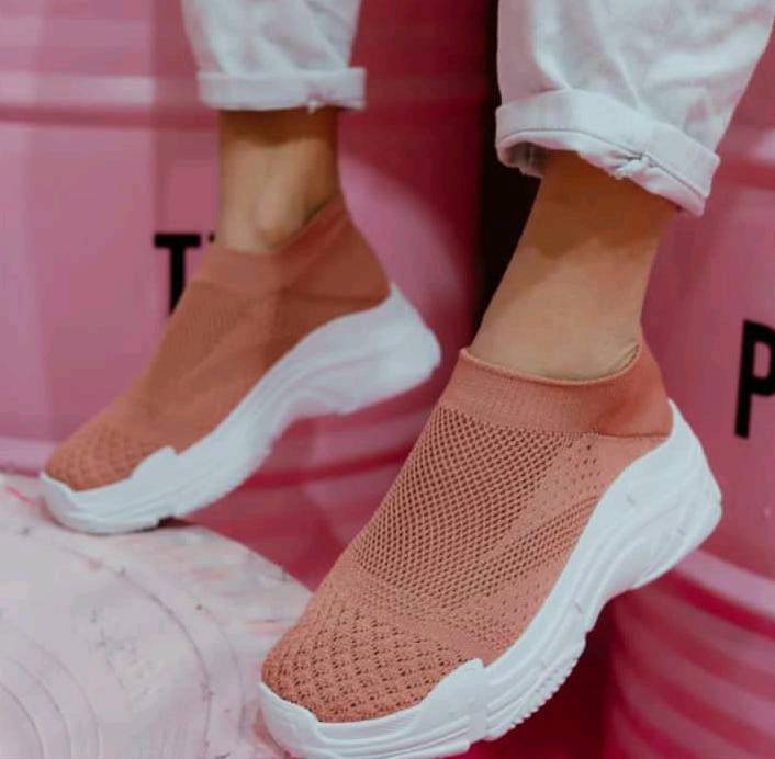 Zapatillas elastizadas por 2025 mayor