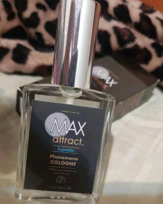 Max attract hypnotic cologne sales