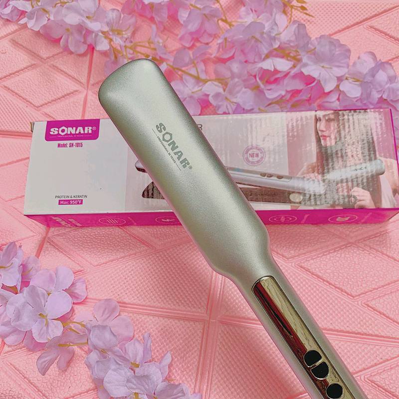 Plancha sonar deals original