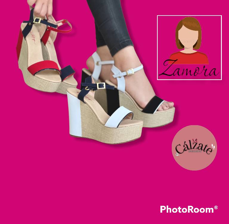 Sandalias clearance altas 2020
