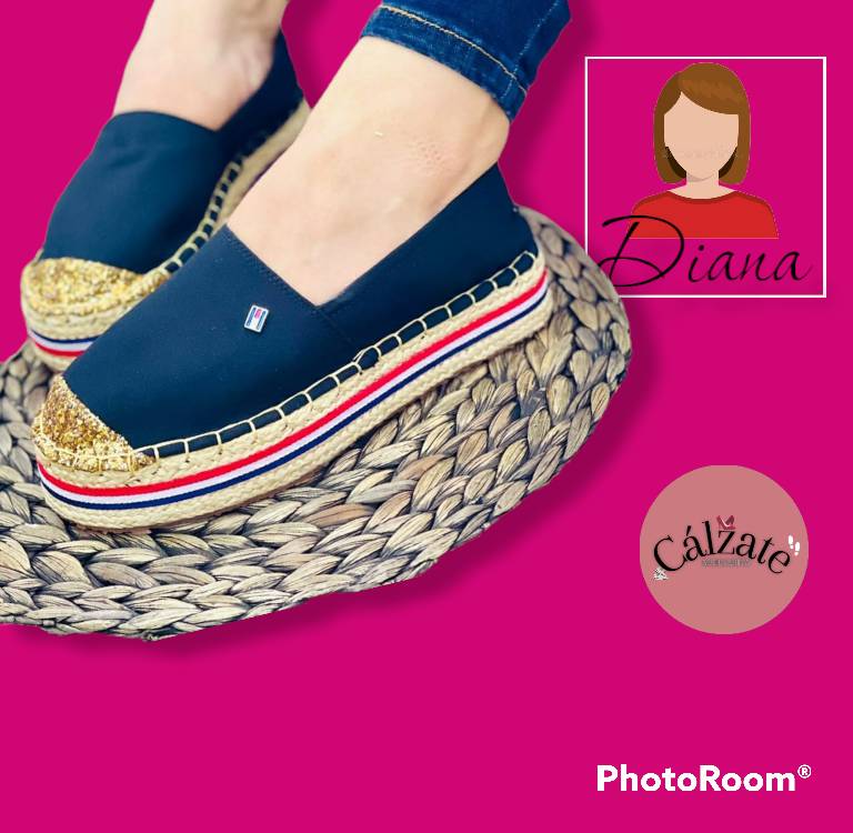 Zapatos Diana en Margarita