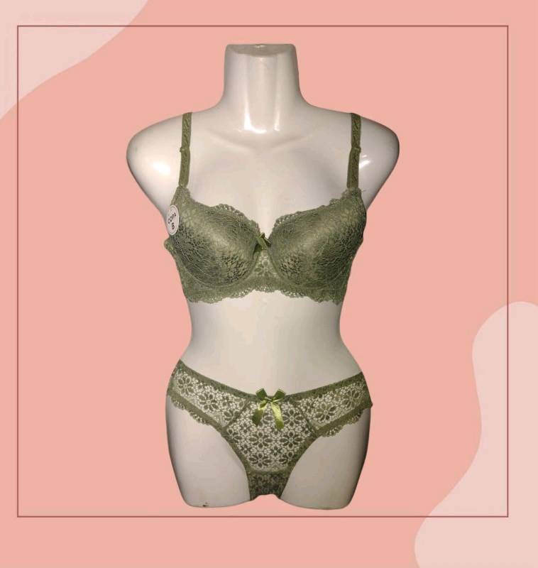 Conjunto de lencer a talla 38 en Guayaquil