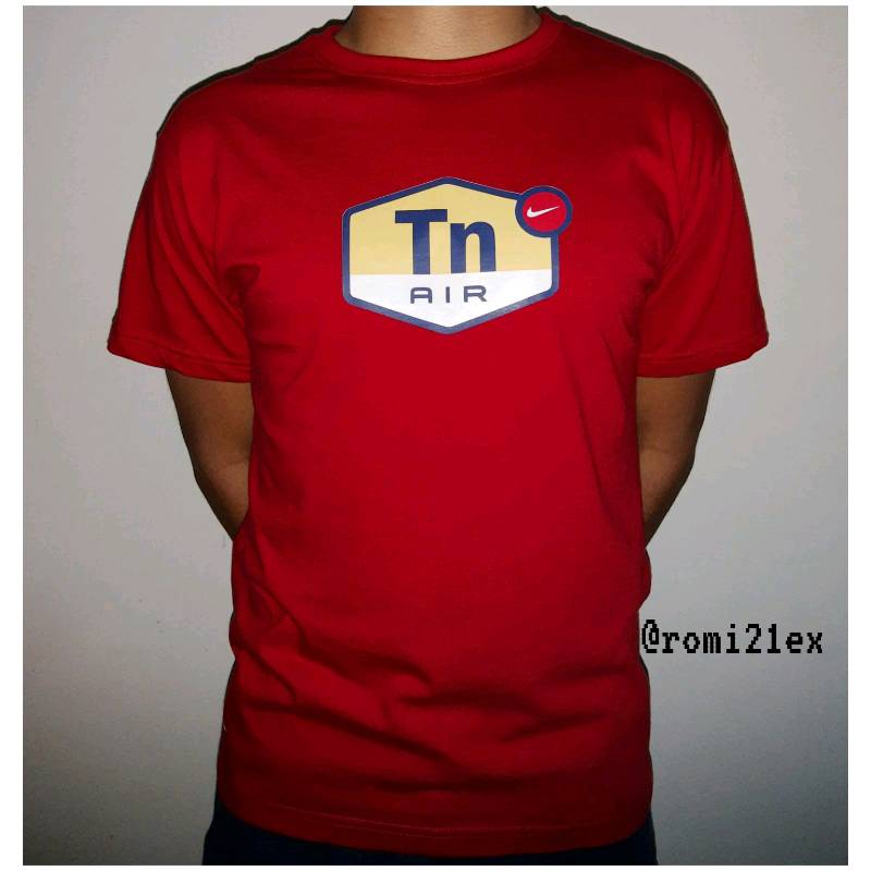 Camiseta NIKE TN