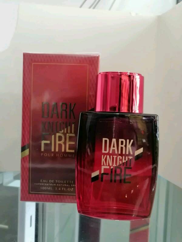 Dark knight deals fire perfume