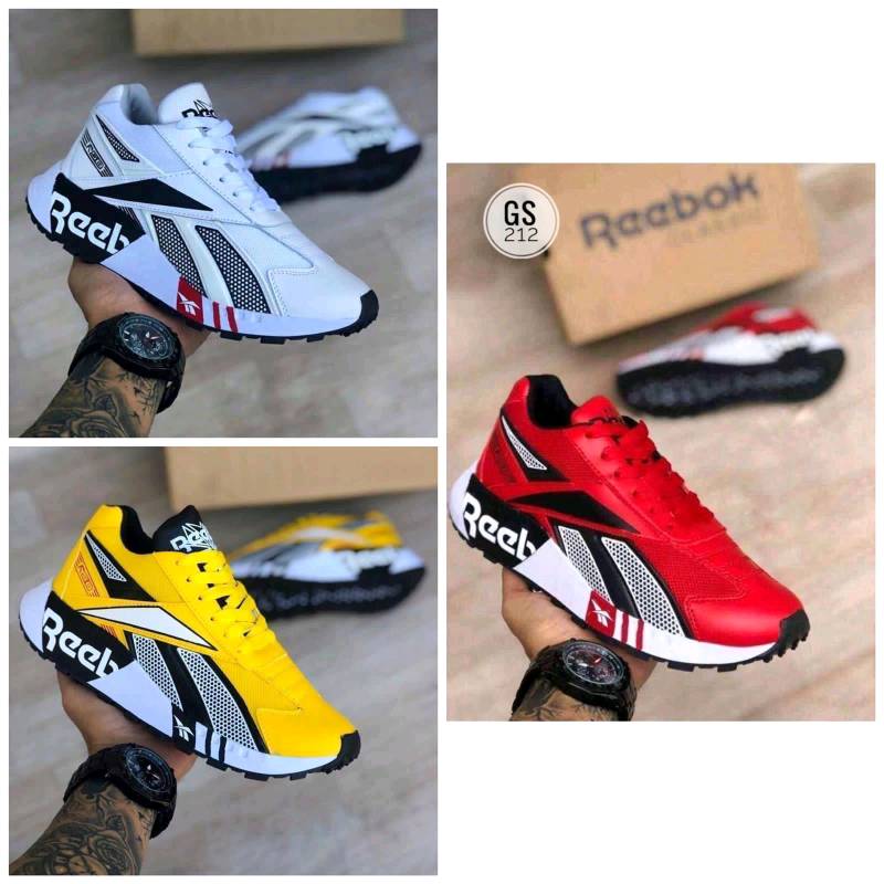 Zapatos reebok originales online para caballeros mercado libre