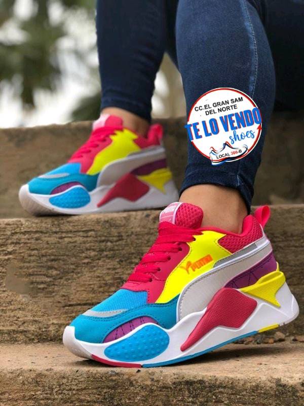 Puma transformers clearance dama