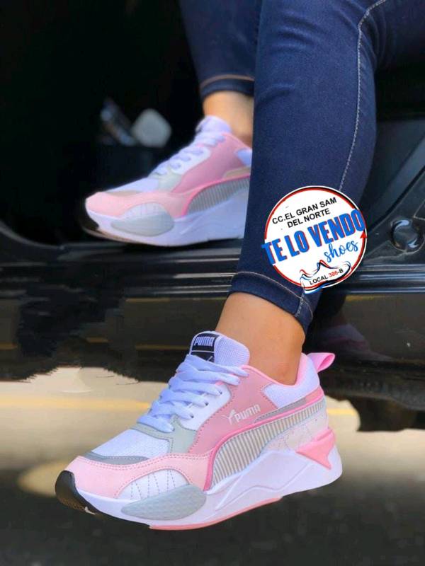 PUMA Transformers